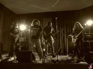 Vars Attacks - Vars 2014 (The Bottle Doom Lazy Band)